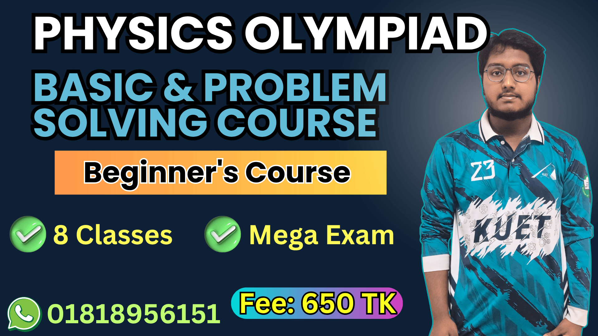 Physics Olympiad 