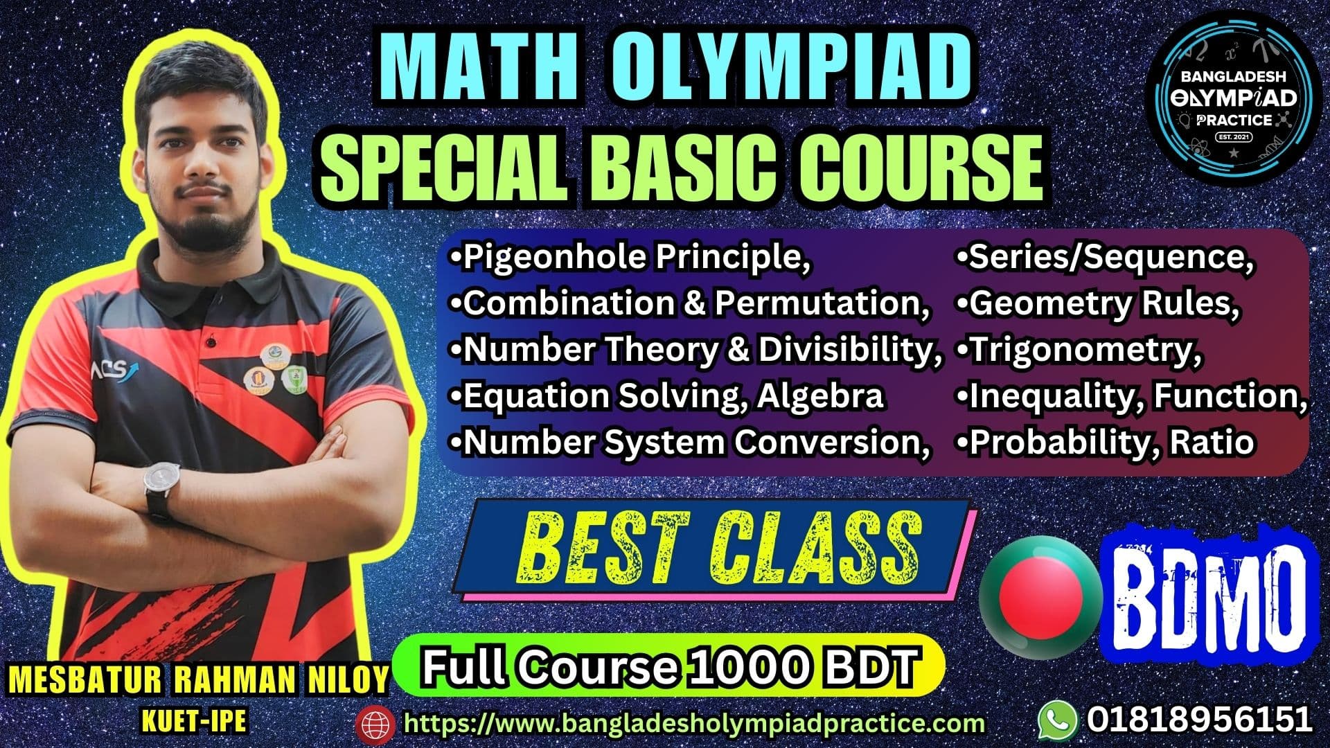 Basic course 